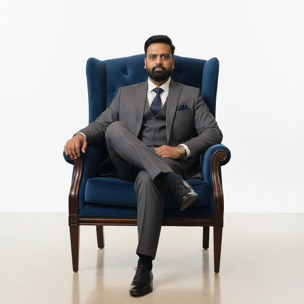 Amit Shah - Founder of Max Homes